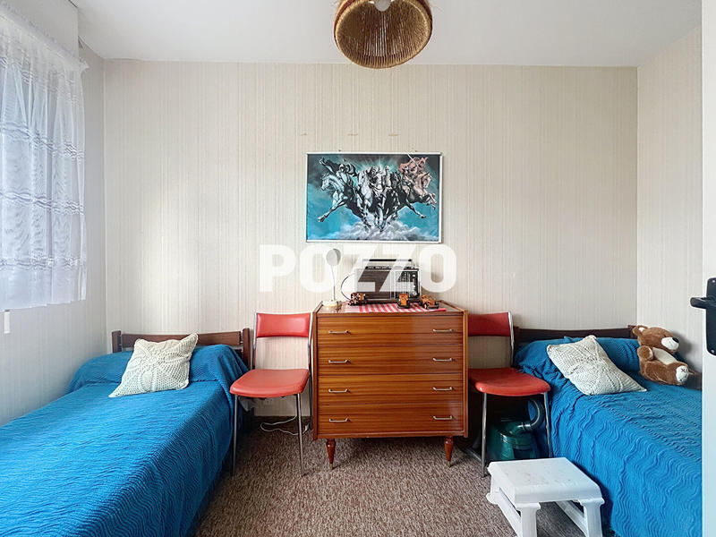 Appartement - 43 m² - 3 pièces