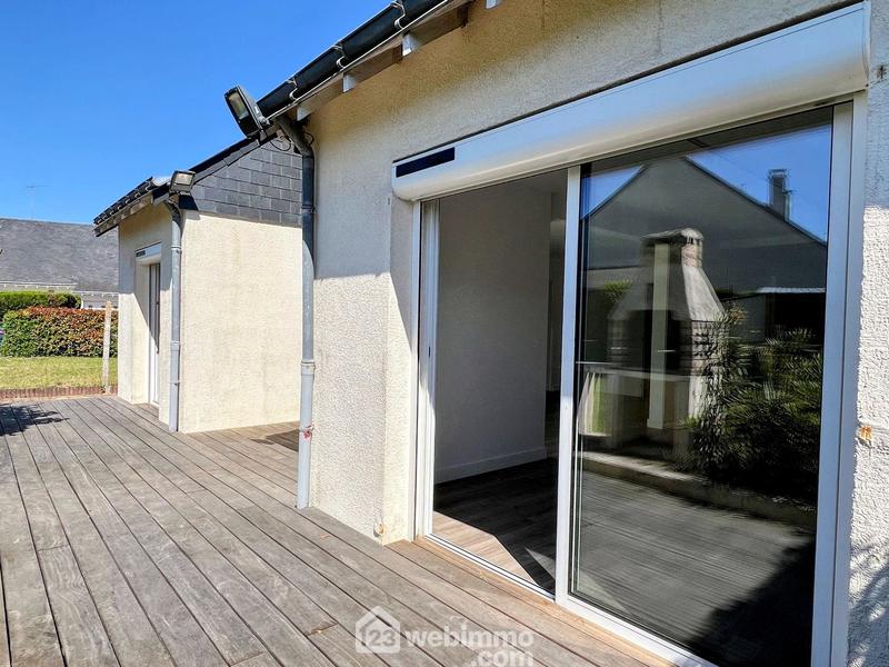 Maison - 127 m² - 5 pièces