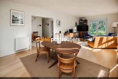 Maison - 160 m² - 6 pièces