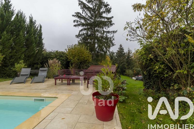 Maison - 143 m² - 7 pièces