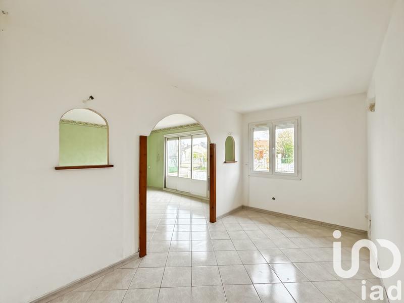 Maison - 94 m² - 6 pièces