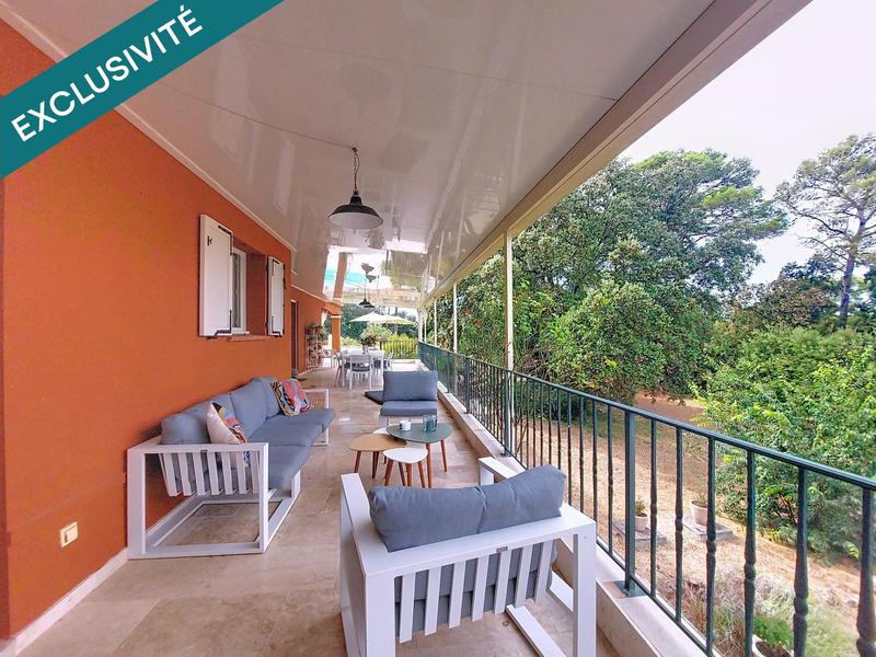 Maison - 150 m² - 5 pièces