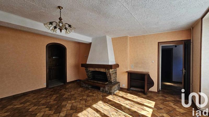 Maison de village - 126 m² - 7 pièces