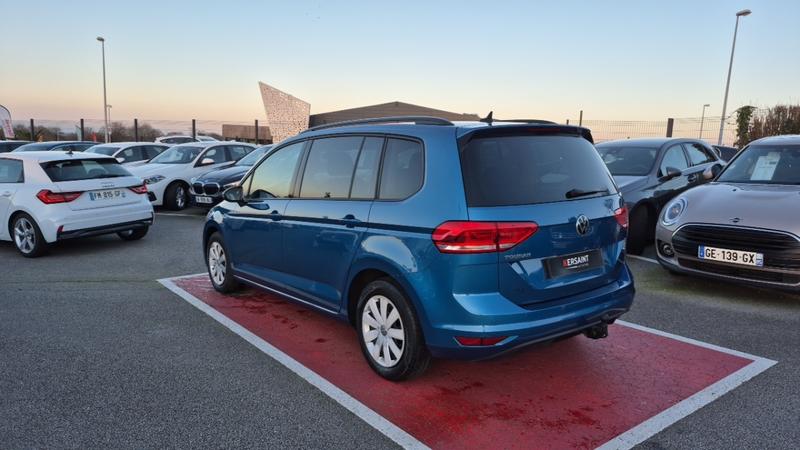 Volkswagen Touran 2.0 Tdi 122 5pl United