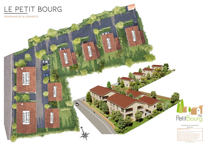 Maison - 99 m² - 4 pièces