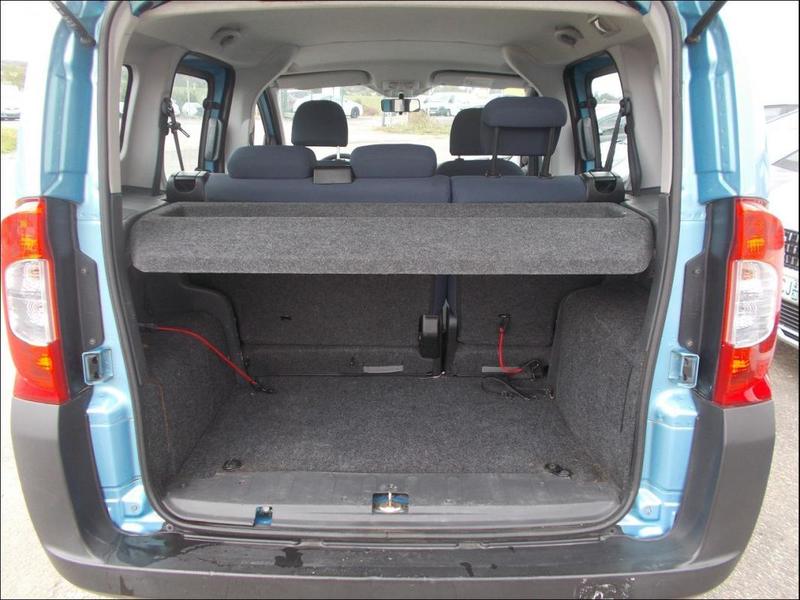 Citroën Nemo 1.4 Hdi 68 Cv Bva Combi 5 Places