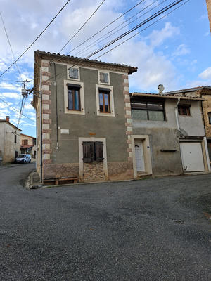 Maison - 104 m² - 5 pièces