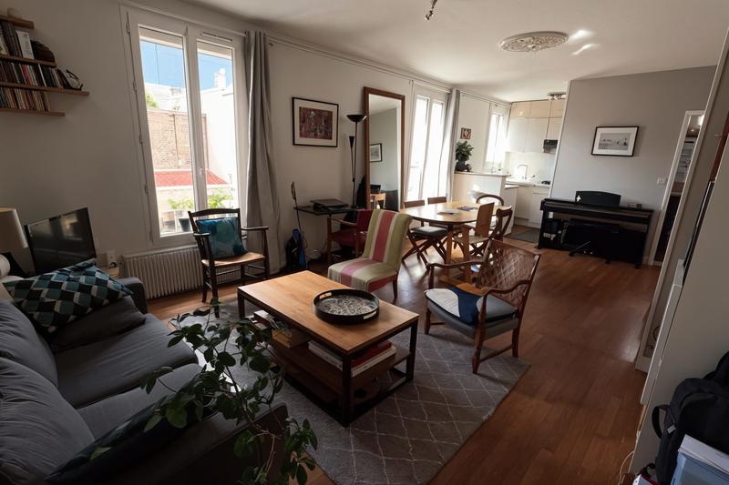 Appartement - 64 m² - 3 pièces