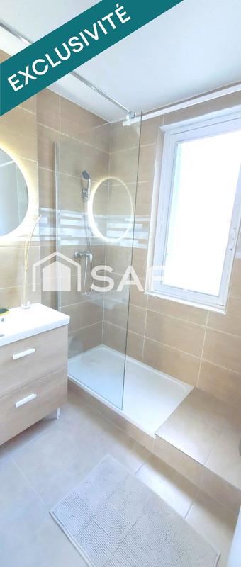 Appartement - 65 m² - 4 pièces