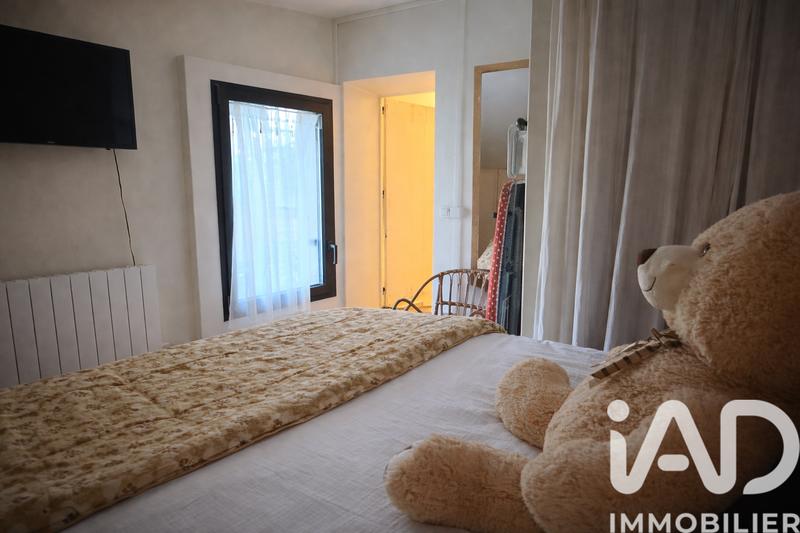 Maison - 124 m² - 4 pièces