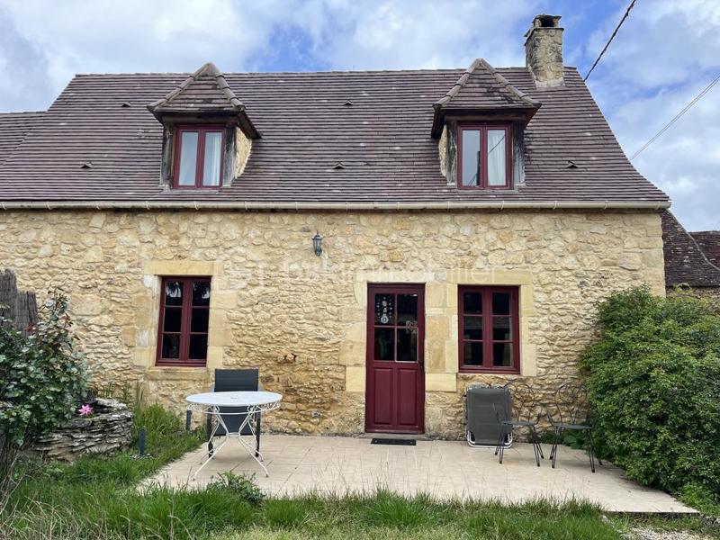 Maison en pierre - 203 m² - 10 pièces