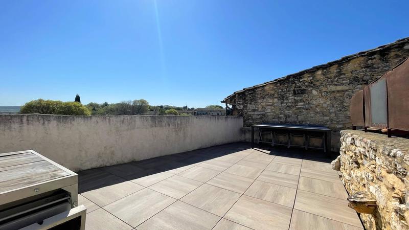 Maison de village - 98 m² - 3 pièces