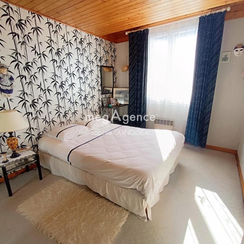 Maison - 120 m² - 6 pièces