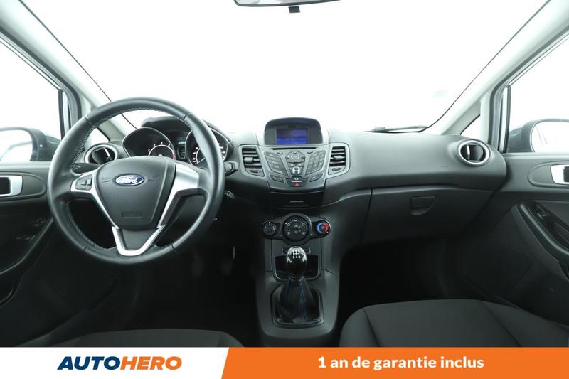 Ford Fiesta 1.0 EcoBoost Edition 5p 100 ch