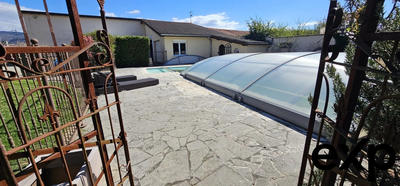 Maison - 175 m² - 5 pièces