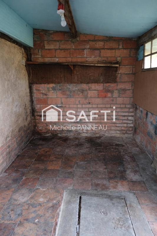 Maison - 54 m² - 2 pièces