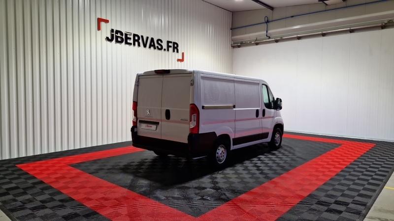 Peugeot Boxer Tole 333 L1h1 Bluehdi 140 Ss Asphalt