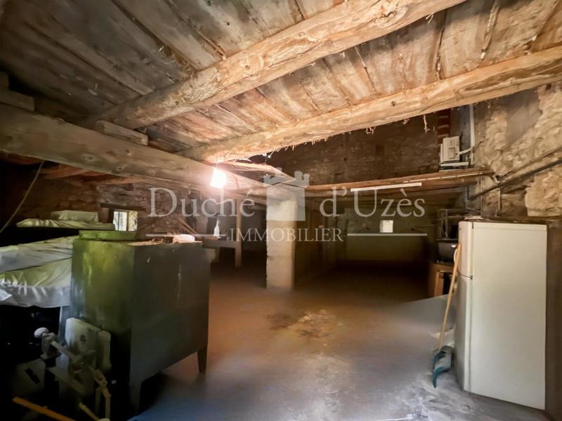 Grange - 80 m² - 2 pièces