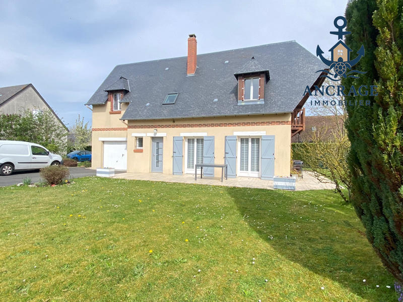 Maison - 117 m² - 5 pièces