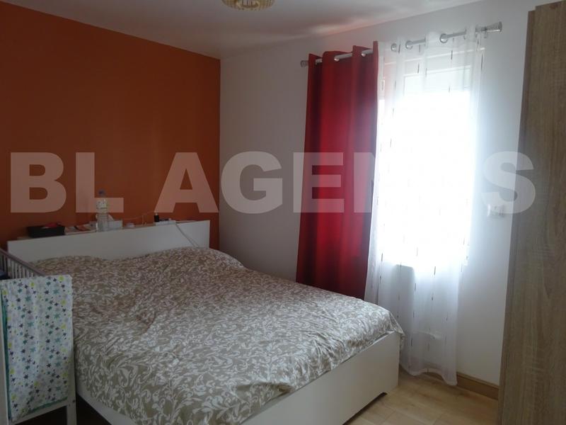 Maison de ville - 75 m² - 3 pièces