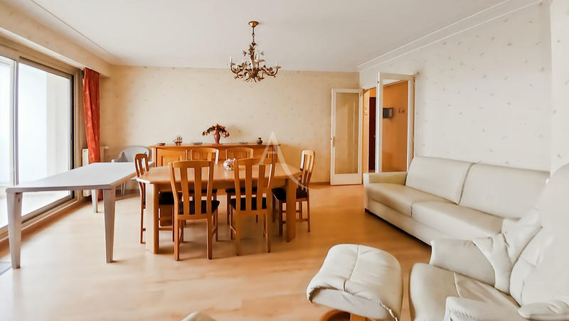 Appartement - 71 m² - 3 pièces