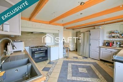 Maison - 172 m² - 6 pièces