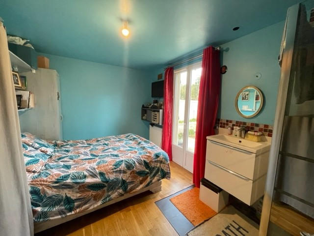 Maison - 101 m² - 6 pièces