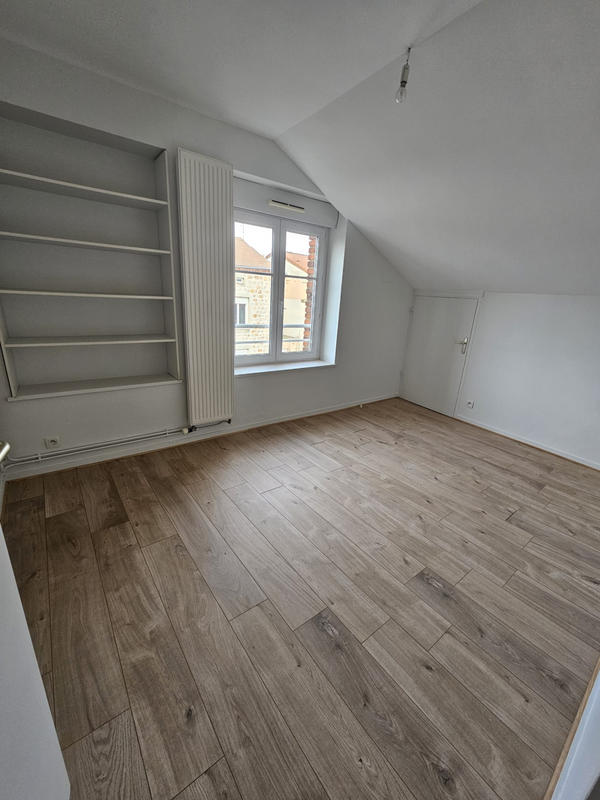 Appartement - 55 m² - 2 pièces