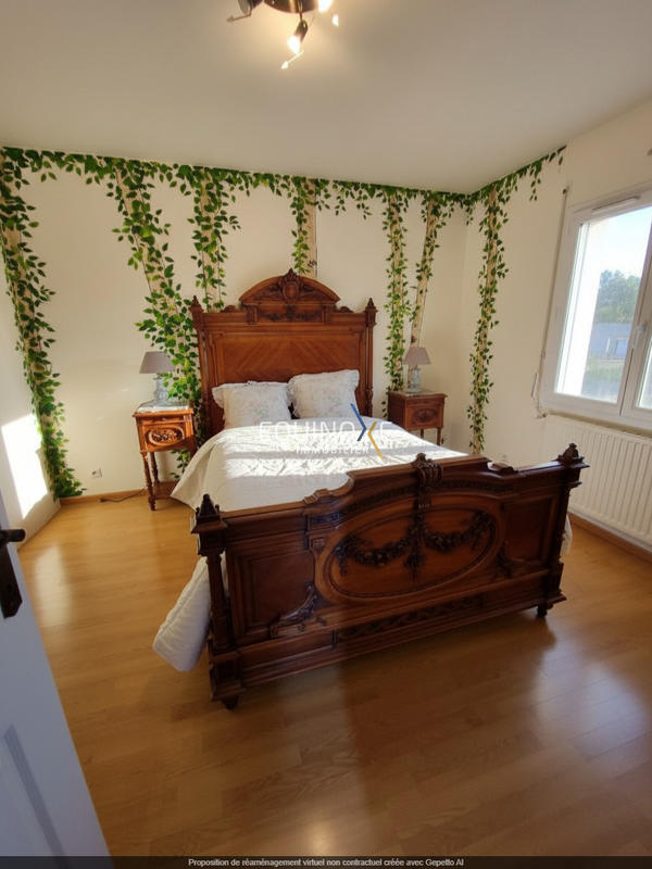 Maison - 194 m² - 7 pièces