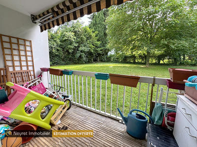 Appartement - 89 m² - 4 pièces