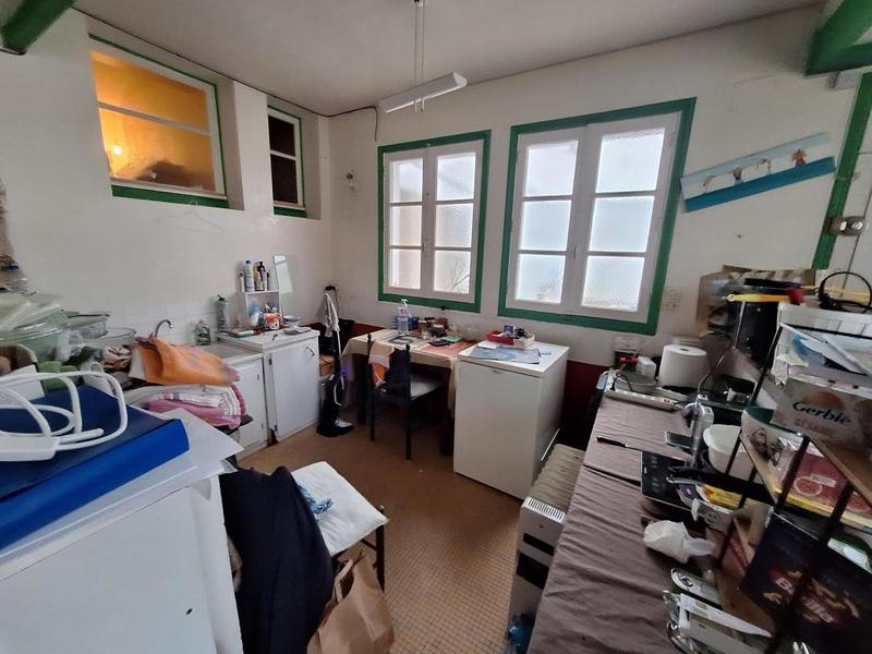 Maison - 185 m² - 6 pièces