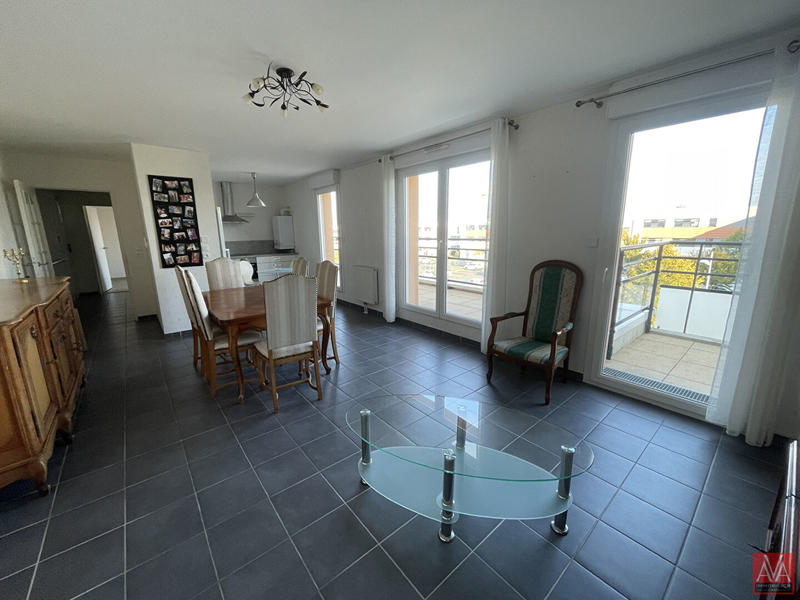 Appartement - 56 m² - 2 pièces