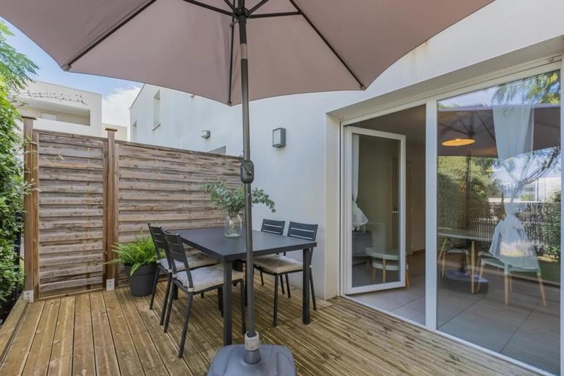 Maison - 45 m² - 3 pièces