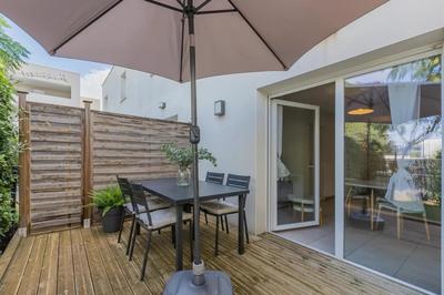 Maison - 45 m² - 3 pièces