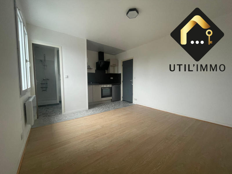 Appartement - 18 m² - 1 pièce