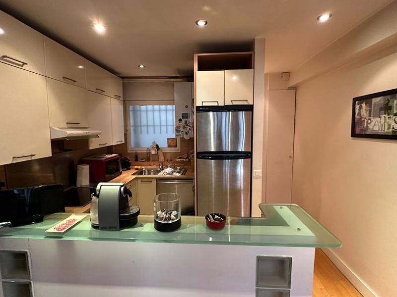 Appartement - 107 m² - 4 pièces