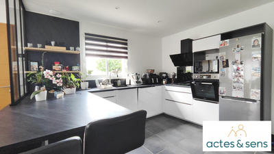 Maison - 106 m² - 5 pièces