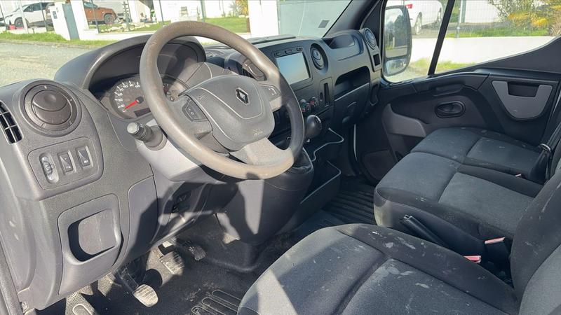 Renault Master L2h2 2.3 Dci 135.0 Grand Confort Ca