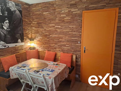 Appartement - 36 m² - 2 pièces