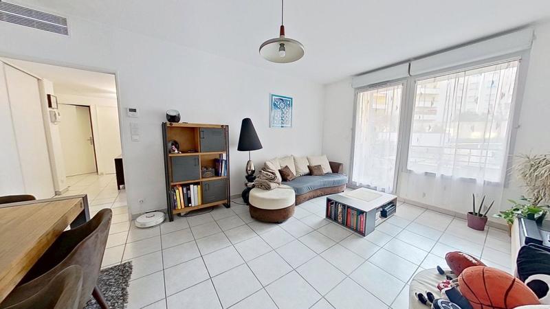 Appartement - 71 m² - 3 pièces