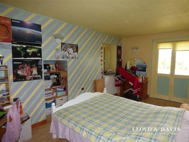 Maison ancienne - 154 m² - 5 pièces