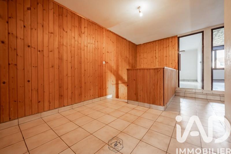 Maison - 129 m² - 6 pièces