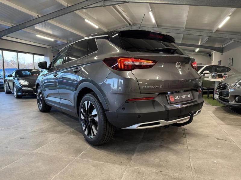 Opel grandland X 1.2 Turbo - 130 s&amp;S Design Line Phase 1 / Garantie 12 Mois