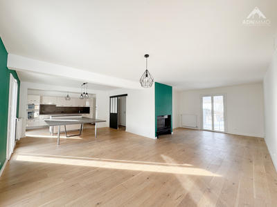 Maison - 145 m² - 6 pièces