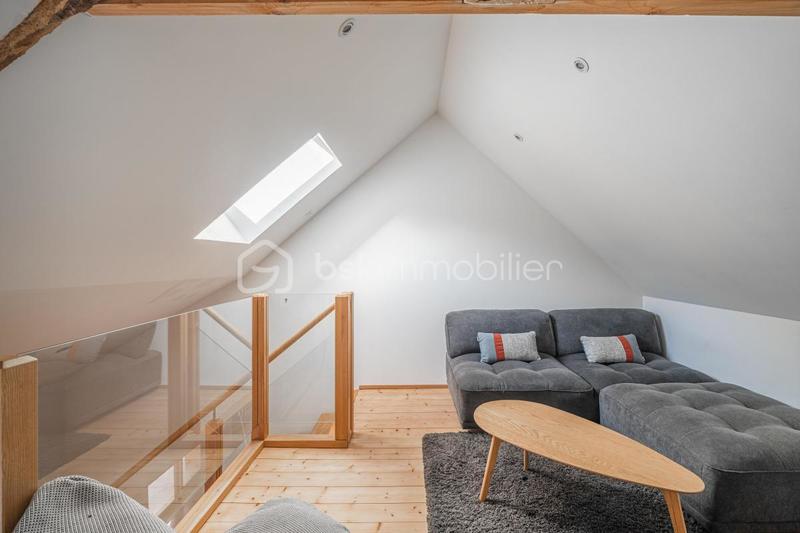 Duplex - 82 m² - 4 pièces