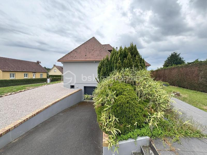 Maison - 150 m² - 5 pièces