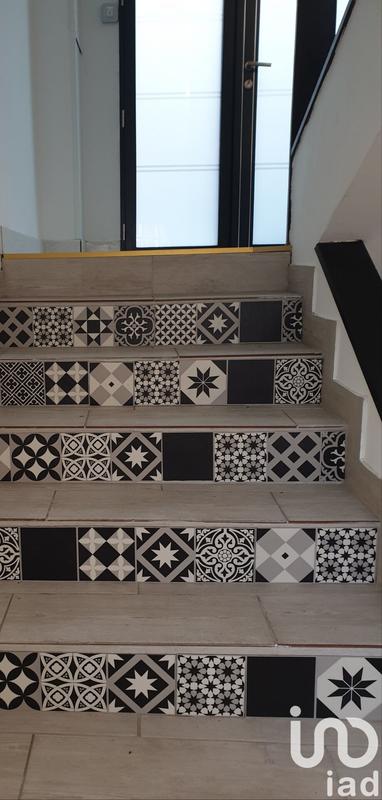 Maison de ville - 100 m² - 3 pièces