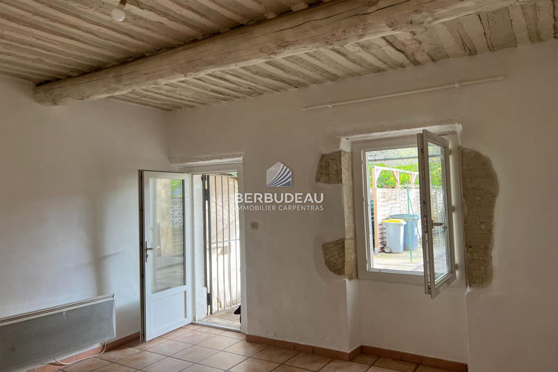 Maison de ville - 63 m² - 3 pièces