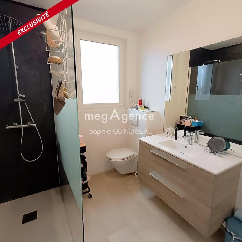 Maison - 92 m² - 4 pièces