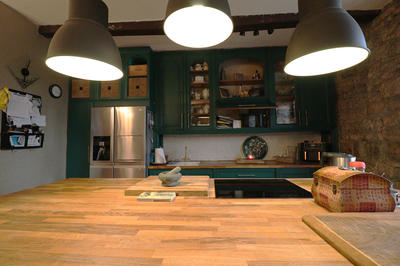 Maison - 325 m² - 15 pièces